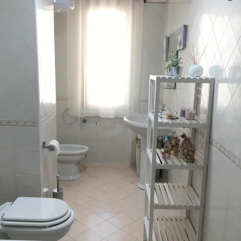 הוילה קאפאצ'יו-פאסטום Casa Matilde מראה חיצוני תמונה