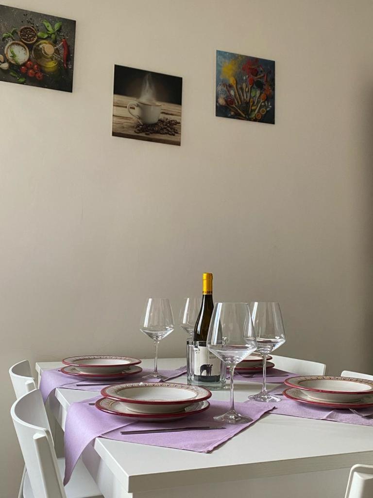 הוילה קאפאצ'יו-פאסטום Casa Matilde מראה חיצוני תמונה
