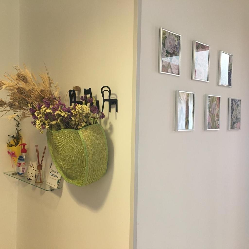 הוילה קאפאצ'יו-פאסטום Casa Matilde מראה חיצוני תמונה