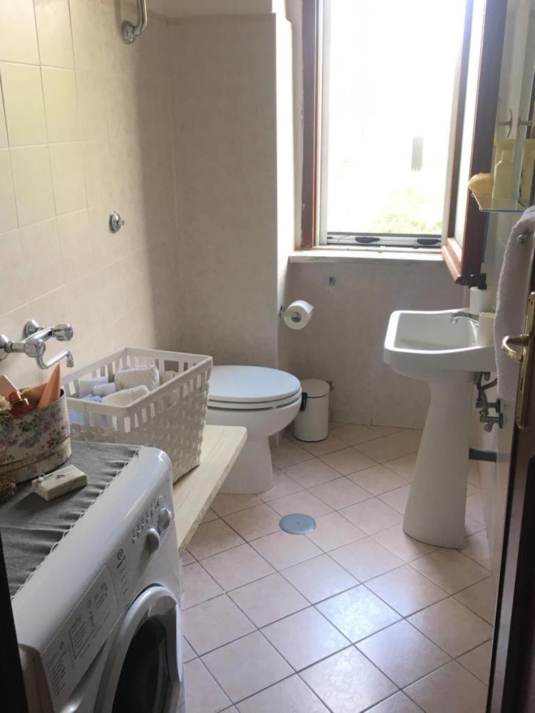 הוילה קאפאצ'יו-פאסטום Casa Matilde מראה חיצוני תמונה