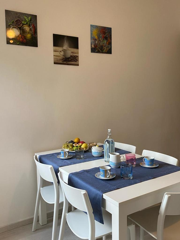 הוילה קאפאצ'יו-פאסטום Casa Matilde מראה חיצוני תמונה