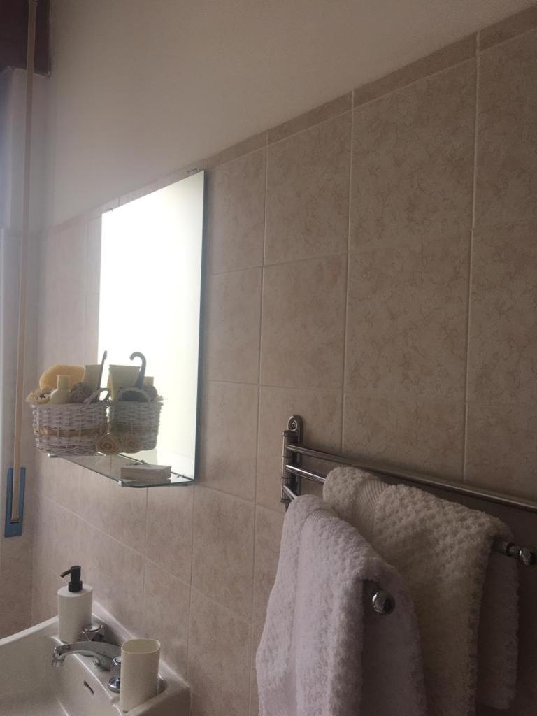 הוילה קאפאצ'יו-פאסטום Casa Matilde מראה חיצוני תמונה