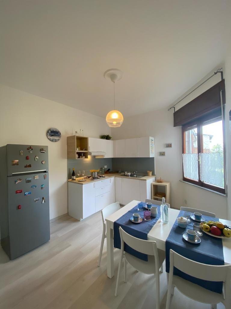 הוילה קאפאצ'יו-פאסטום Casa Matilde מראה חיצוני תמונה