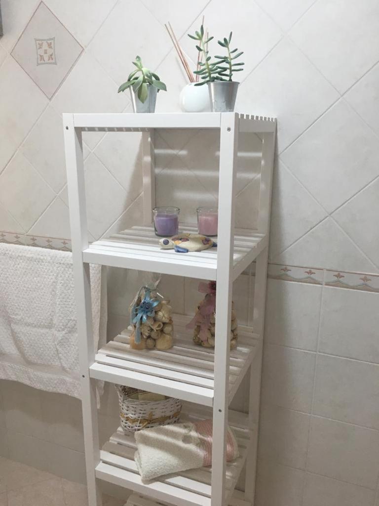 הוילה קאפאצ'יו-פאסטום Casa Matilde מראה חיצוני תמונה